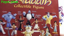 Aladdin, Jasmine, Lion King, Peppa Pig, Frozen, Dora, Toy Story, Masha i Medved, Mickey Mouse, Smurf