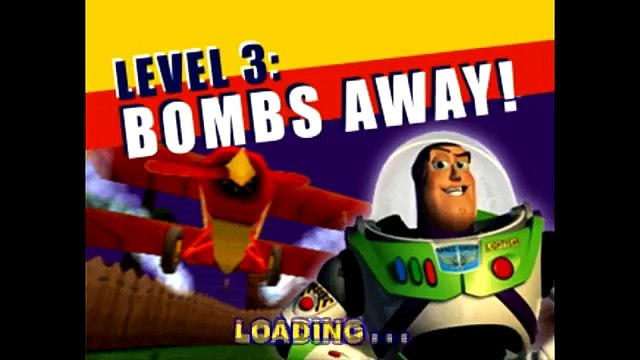 Disney/Pixar Toy Story 2: Buzz Lightyear to the Rescue! (Sony Playstation) No Death Playthrough