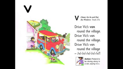 Thai Jolly Phonics Songs Phase 3(Letters and Sounds).mov