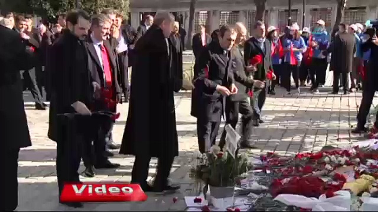 Erdoğan'dan bildiriye imza atanlara tepki: 'Bunlar zalimdir alçaktır'