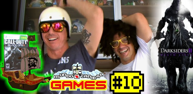 Mundo Canibal Games #10 - A Origem de Warchief