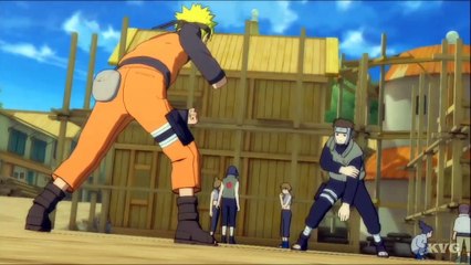 Naruto Shippuden: Ultimate Ninja Storm 3 - All Cutscenes | Movie Part 1/3 [HD]
