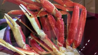 Low Boil Snow Crab Legs with Quick Clarified Garlic Butter - The Millennial Kitchen