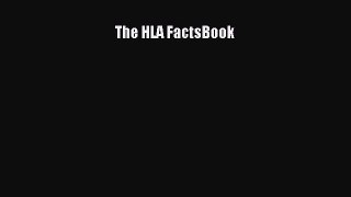 Read The HLA FactsBook PDF Free