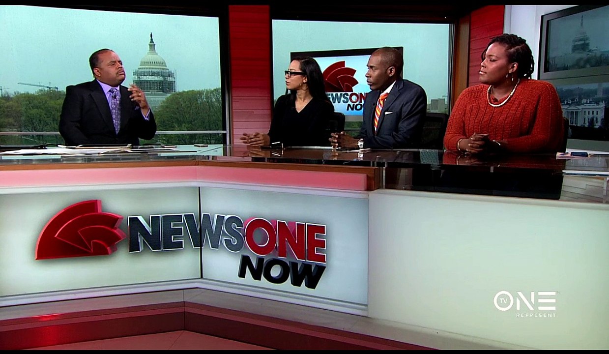 Roland Martin on debating Bill O'Reilly over racist remarks: "Bill is afraid of this black man"