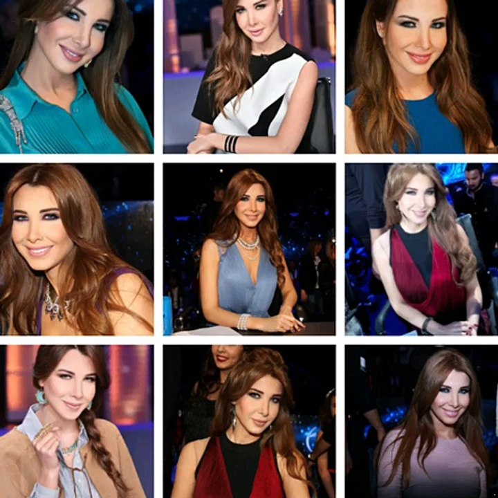 Nancy Ajram Yalla 2016