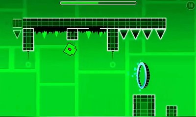 Geometry Dash ! (Almost Rage quit)