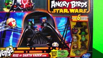 NEW Angry Birds Star Wars Rise of Darth Vader Game! - AWESOME!!