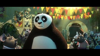 Kung Fu Panda 3 - -Oh My God! It's You- Po [HD1080i]