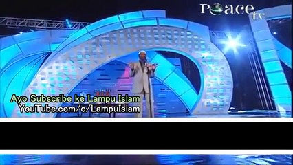 Dr Zakir Naik Menjawab Pertanyaan yang Sulit dengan Sangat Ilmiah
