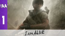 I Am Alive - Ep 1 - Intimidation - Let's Play FR ᴴᴰ