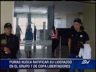 Previa de Emelec Pumas