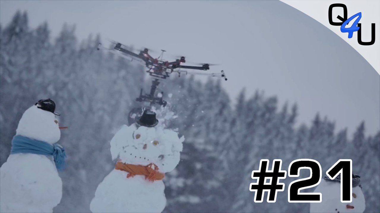 Killerdrohne & how-old.net - Web Tipp #21 | QSO4YOU Tech