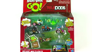 Angry Birds Go! Telepods Deluxe Multi-Pack!