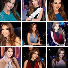 Nancy Ajram Baladeyaty 2016