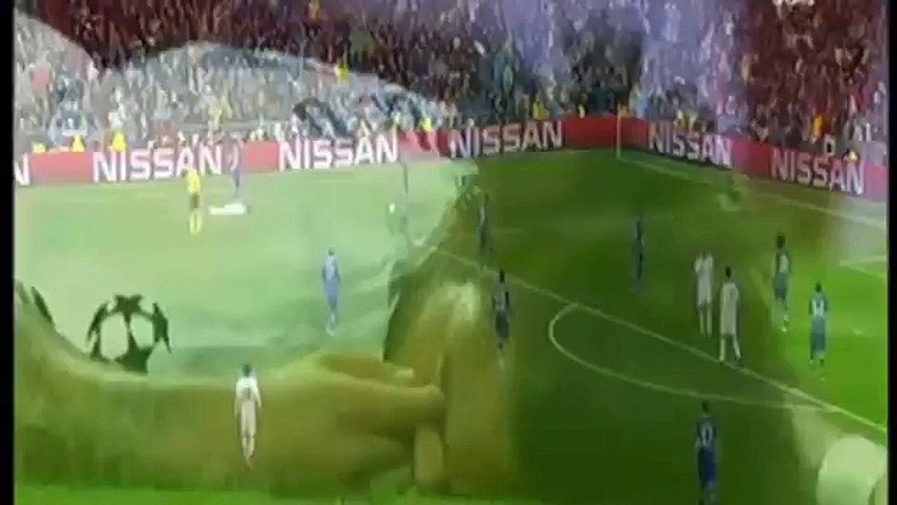 Marcelo falls unconscious - Champions 12-04-16