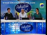 super insults in Pakistan Idol 2013 very funny moments