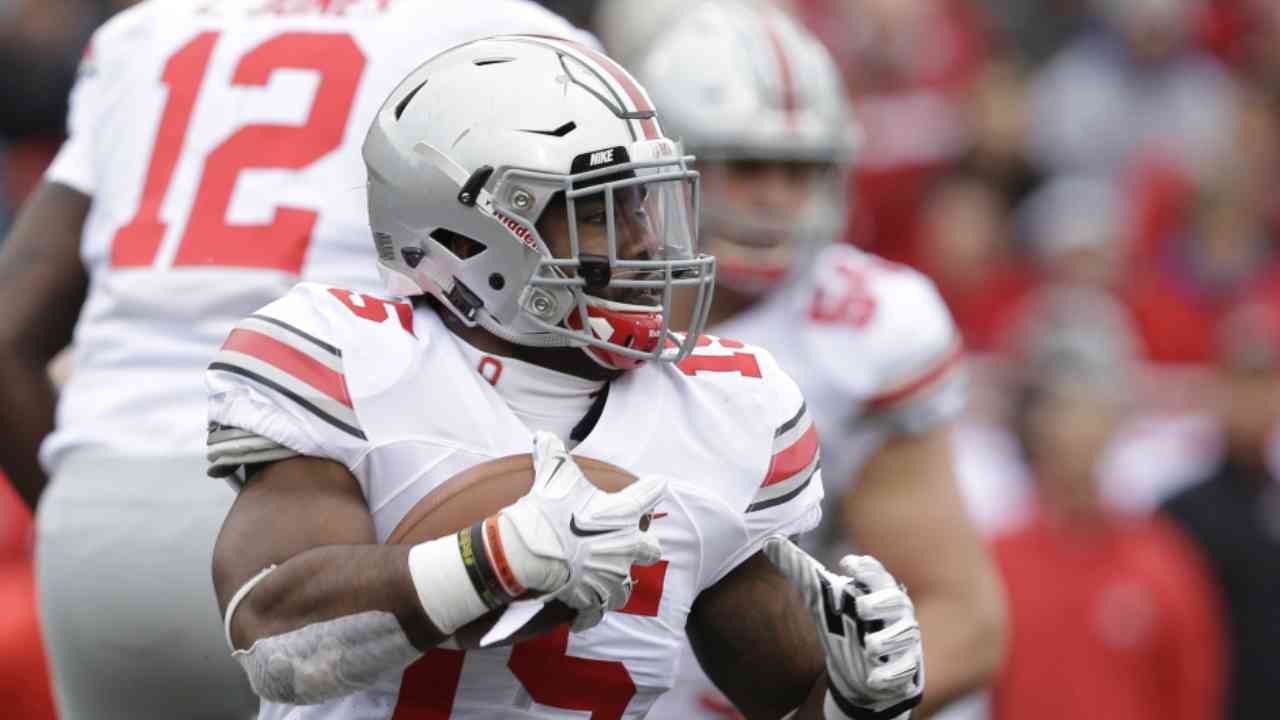 Abramson: Will Dolphins Draft a RB?