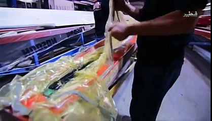 #وثائقي | كيف صنعت قوارب السباق الضيقة مدبلج