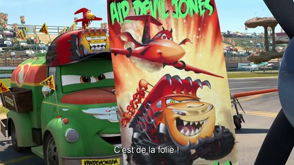 Planes 2 Bonus : Meeting aérien Vitaminamax