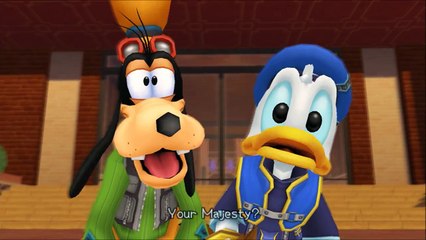 Kratos plays Kingdom Hearts 2 Part 7: The Tower