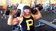 Get Paid To Workout: By Bodybuilder Christopher Mitchell. www.MuscularChristopher.com