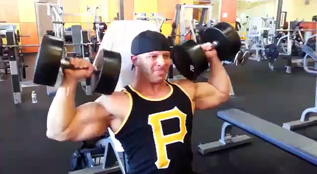 Get Paid To Workout: By Bodybuilder Christopher Mitchell. www.MuscularChristopher.com