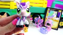 Disney Frozen Fashems Blind Bag Handmade Toy Surprise Cookieswirlc MLP Twilight Unboxing Video