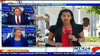 Ley de Amnistía era una oportunidad de oro que el Gobierno desperdició: vicepresidente de la AN venezolana a NTN24