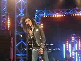 M6 Live - Tokio Hotel 1/2