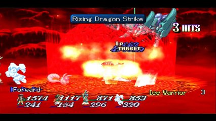 Kratos plays Tales of Eternia Part 22: Mountain Climbing