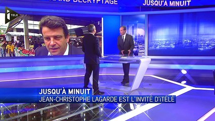 L'invité politique d'Olivier Galzi du 12/04/2016