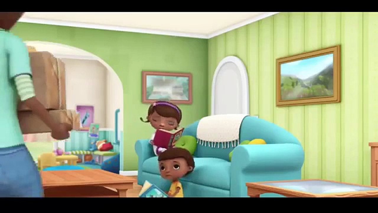 01 Doc McStuffins Full Episodes