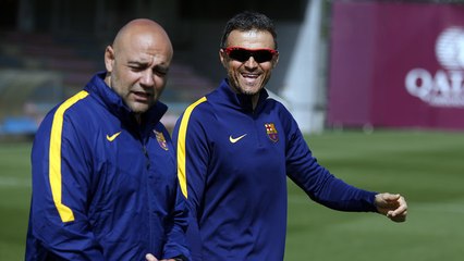 Luis Enrique: The team is prepared