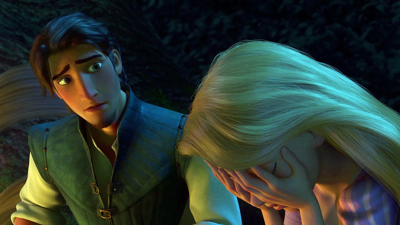 Tangled Cartoons For Children Full Movie Part 20