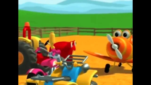 ᴴᴰ1080 Tracteur Tom en Francais Saison 2 Compilation ♥║♥ Tracteur Tom Dessin Animé 2015