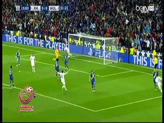 اهداف مباراة ( ريال مدريد 3-0 فولفسبورج ) دوري ابطال اوروبا