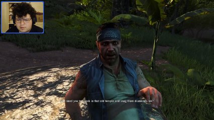 Far Cry 3 IPart 36I Bomb Monkey Retrevial Squad