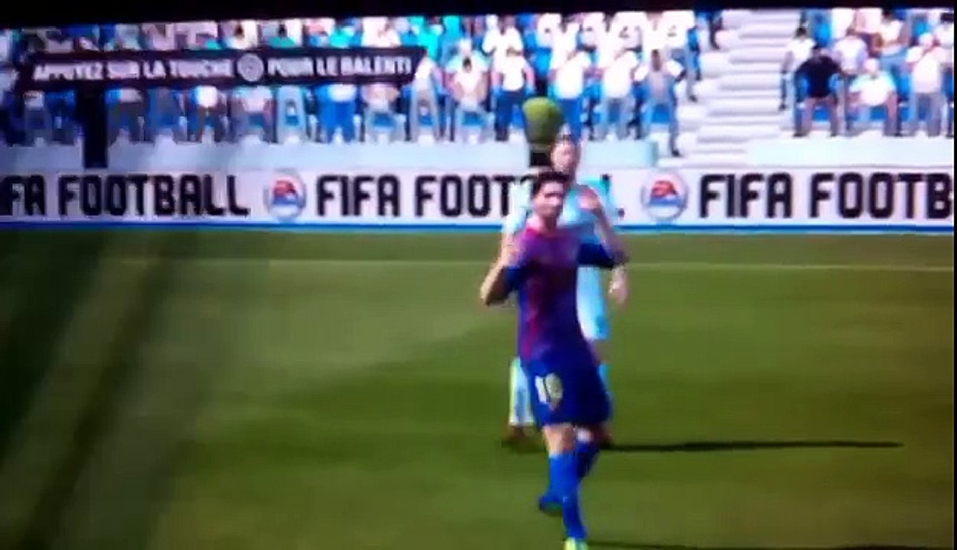 Fifa16 Demo Sur Ps Vita Video Dailymotion