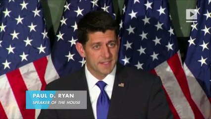 Paul Ryan Rules Out Run for President