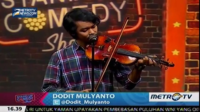 Dodit Mulyanto - Stand Up Comedy Indonesia (29 Maret 2015) - YouTube