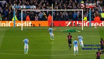 Manchester City vs PSG 1-0 All Goals & Highlights HD 12.04.2016