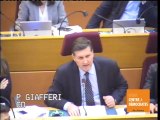 BUDGET 2016 - Intervention de Pascal Giafferi sur le budget alloué à l'administration - Conseil régional du 8 avril 2016