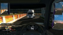 Mattheous Plays... Euro Truck Simulator 2 Multiplayer Mod