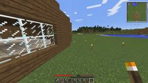 Minecraft survival mode | Cows & sheeps farms | Episode 03