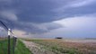 Oklahoma storm structure 4/10/16 - 4k using Sony A6300