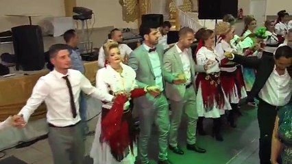 Sadri gjakova dhe Vllezerit Krasnici bejne tallava te Familja Maleshaj