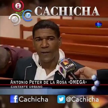Las recientes palabras de Omega el fuerte desde la corte de justicia