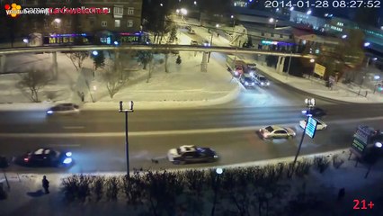 Car Crash Compilation # 63