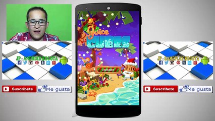 Juice Cubes gameplay en mi equipo android